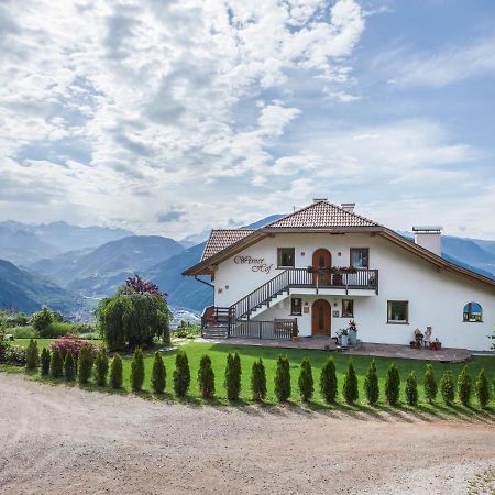 Wernerhof Fewo Latemar Bolzano Exteriör bild
