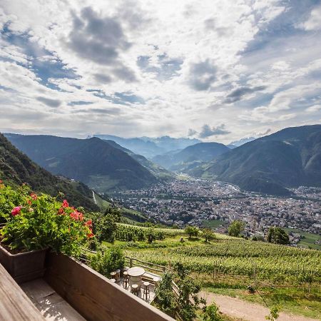 Wernerhof Fewo Latemar Bolzano Exteriör bild