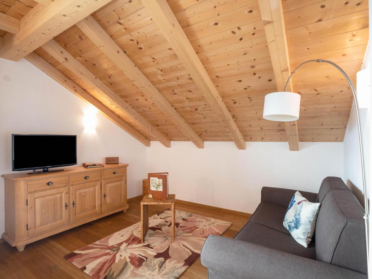 Wernerhof Fewo Latemar Bolzano Exteriör bild