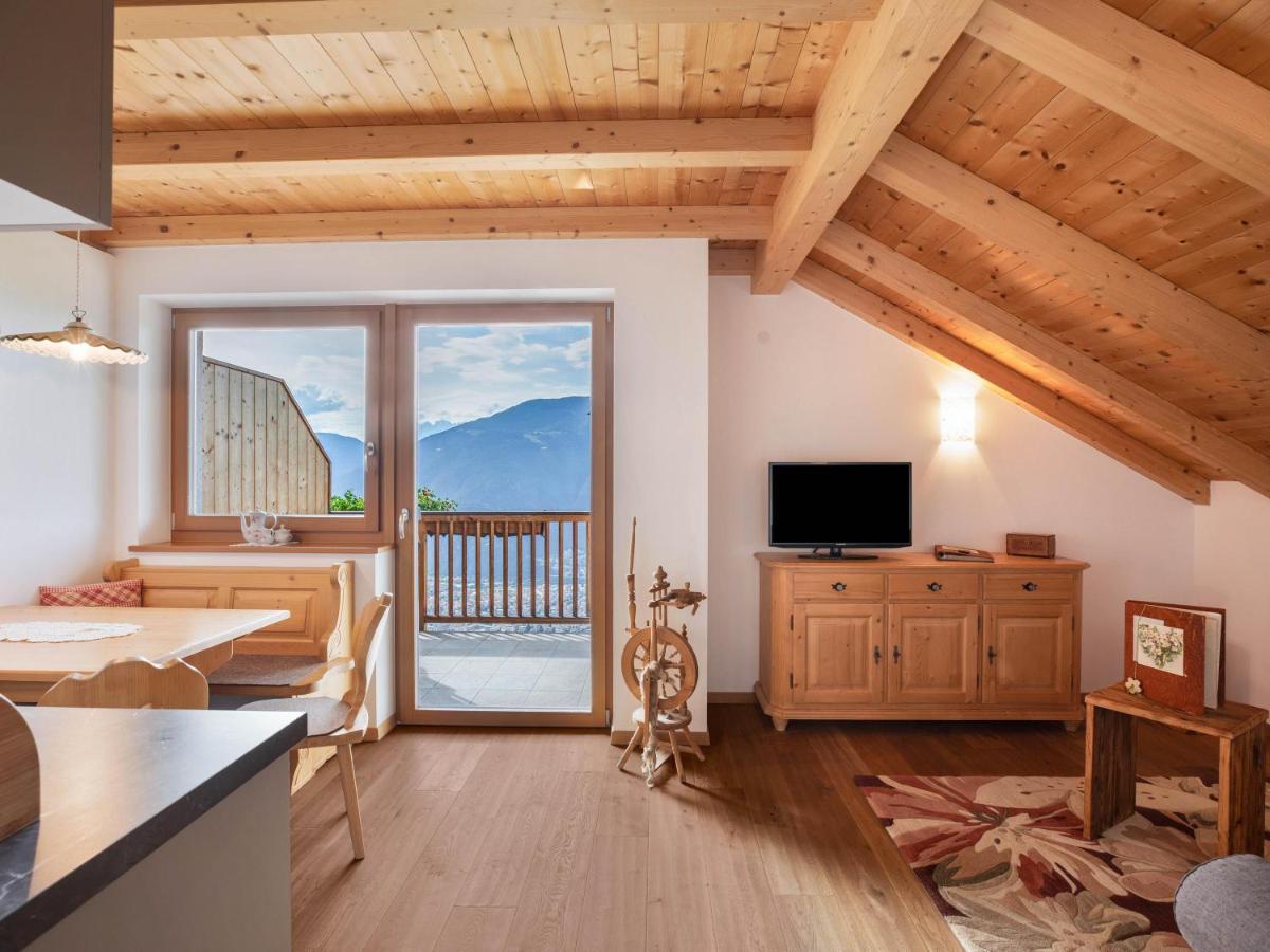 Wernerhof Fewo Latemar Bolzano Exteriör bild
