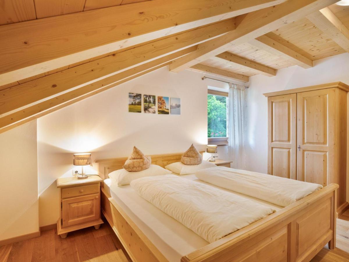 Wernerhof Fewo Latemar Bolzano Exteriör bild