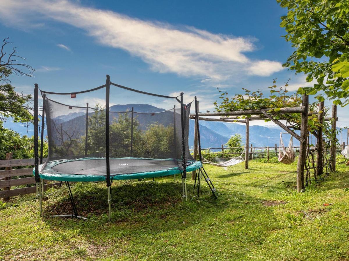 Wernerhof Fewo Latemar Bolzano Exteriör bild