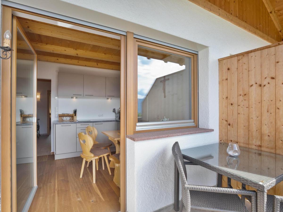 Wernerhof Fewo Latemar Bolzano Exteriör bild
